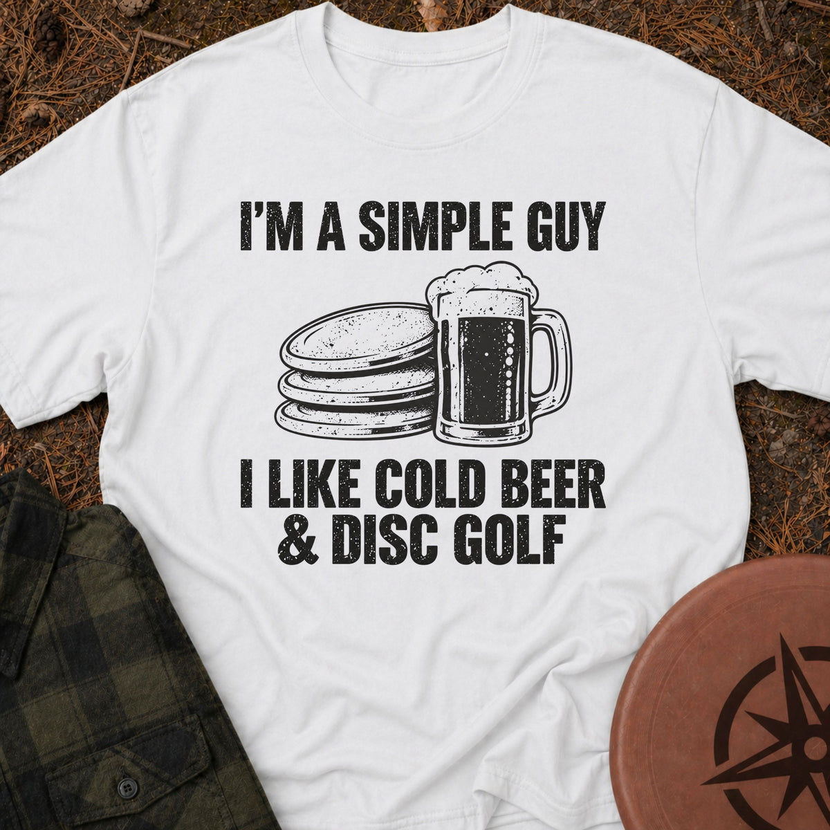 Simple Guy T-Shirt