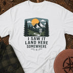 Somewhere Here T-Shirt