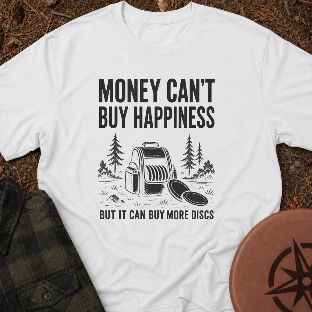 Plastic Happiness T-Shirt