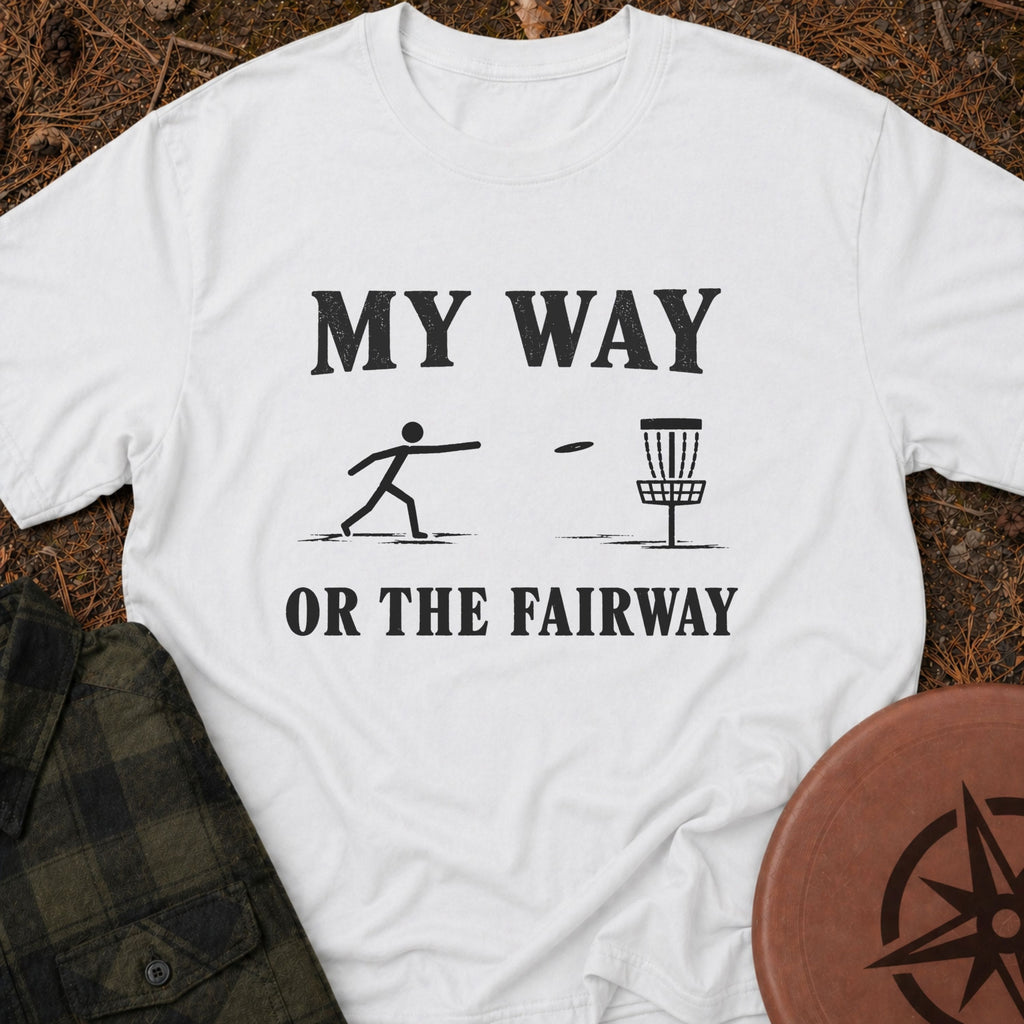 My Way T-Shirt