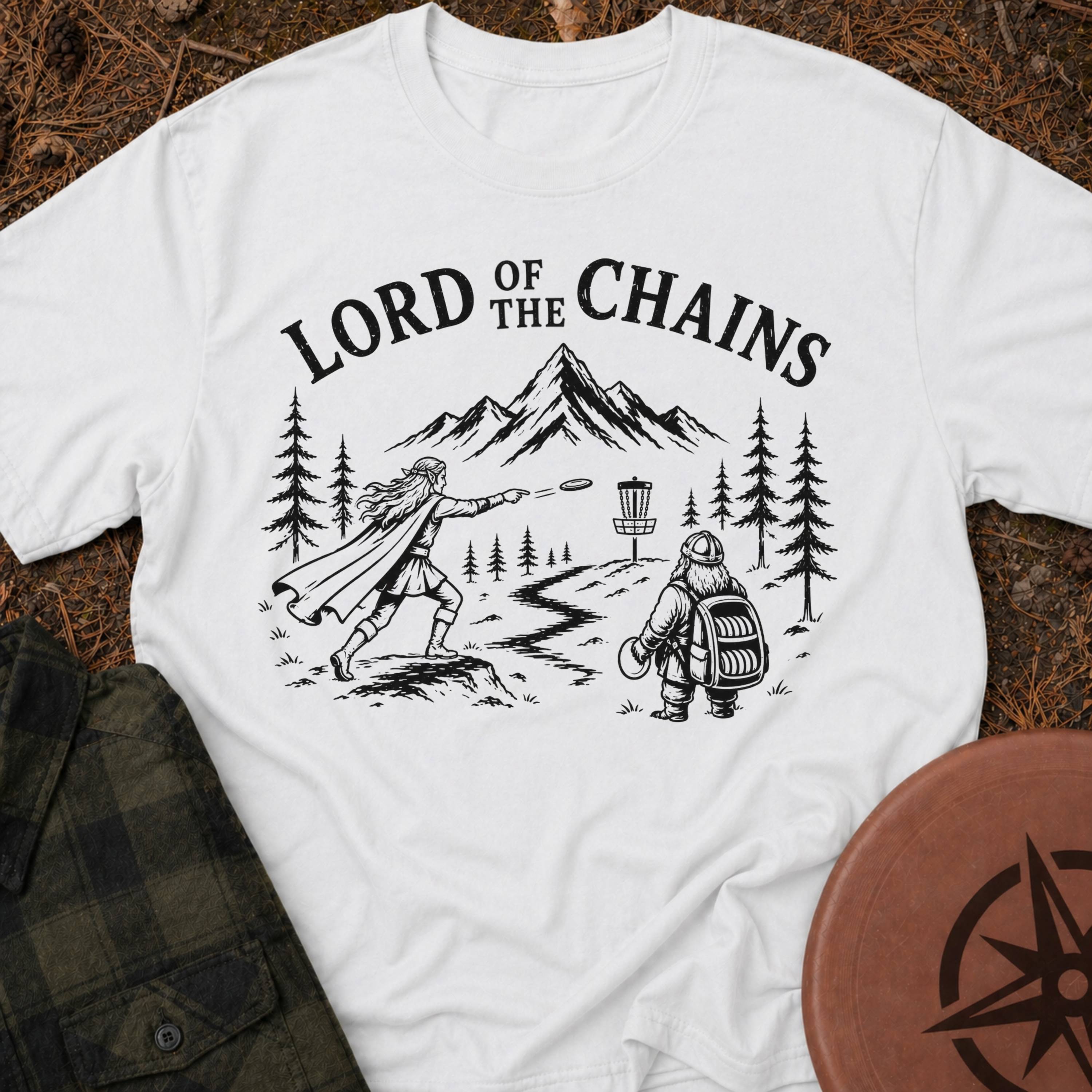Lord of The Chains T-Shirt