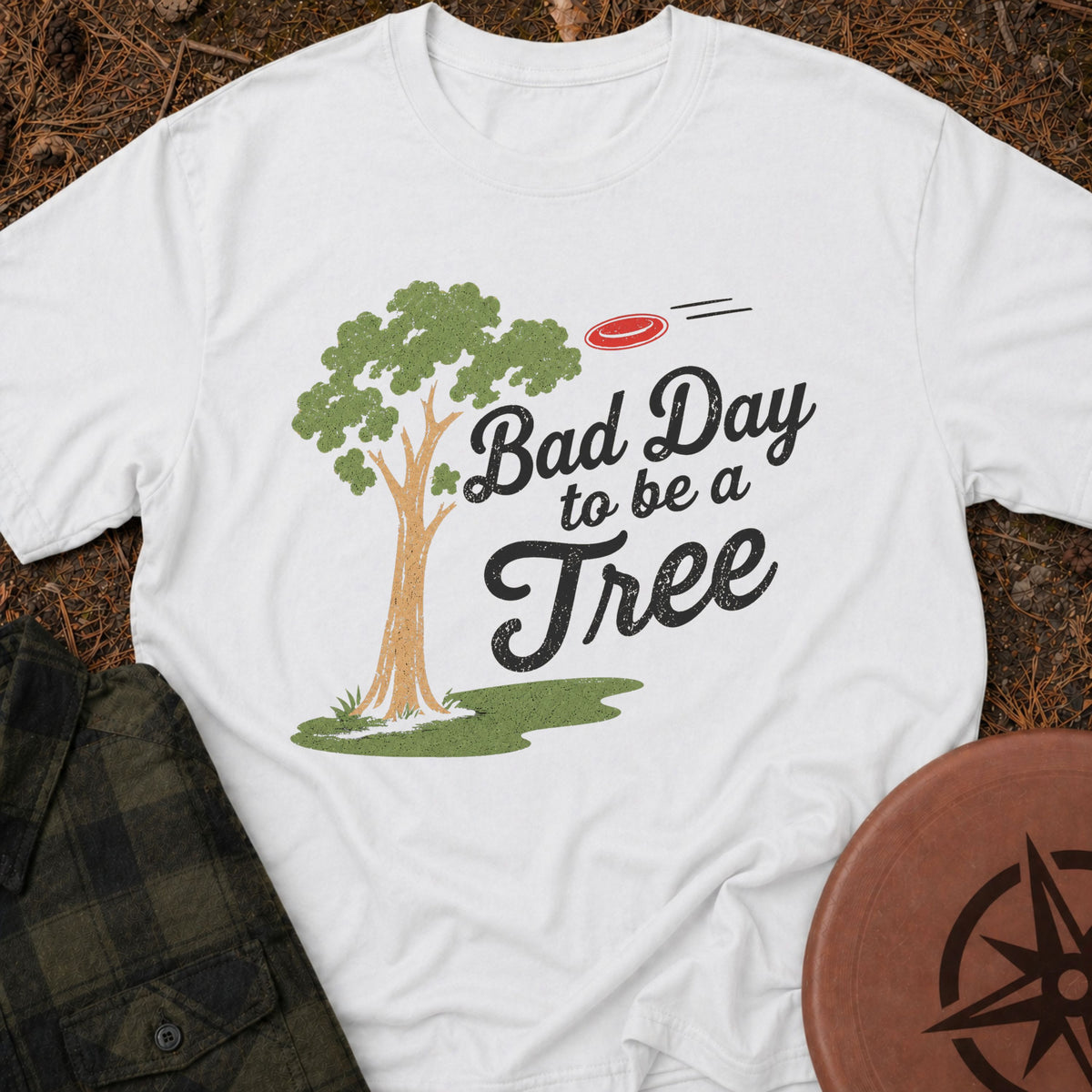 Bad Day T-Shirt