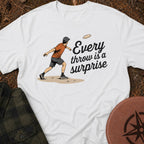 Surprise Throw T-Shirt