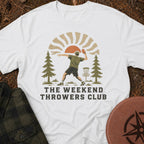 Weekend Thrower T-Shirt
