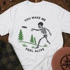 Feeling Alive T-Shirt