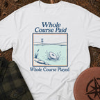 Course Played T-Shirt