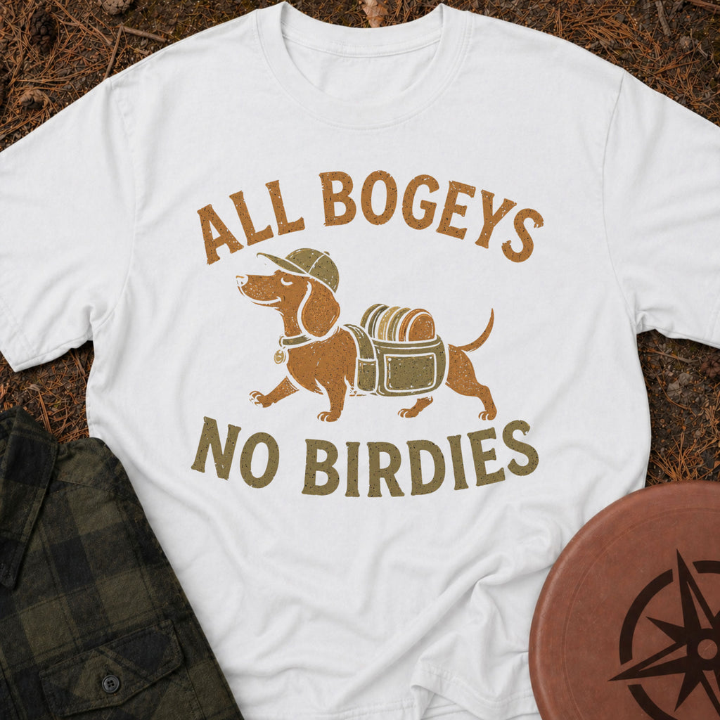 All Bogeys T-Shirt