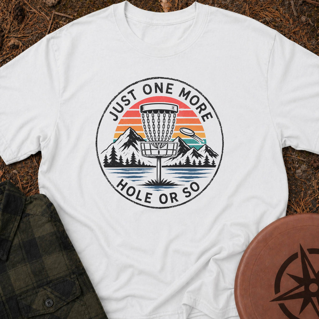 Just One More T-Shirt
