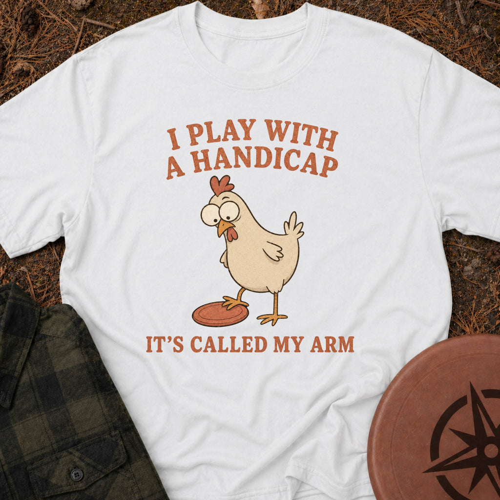 Natural Handicap T-Shirt