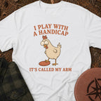Natural Handicap T-Shirt