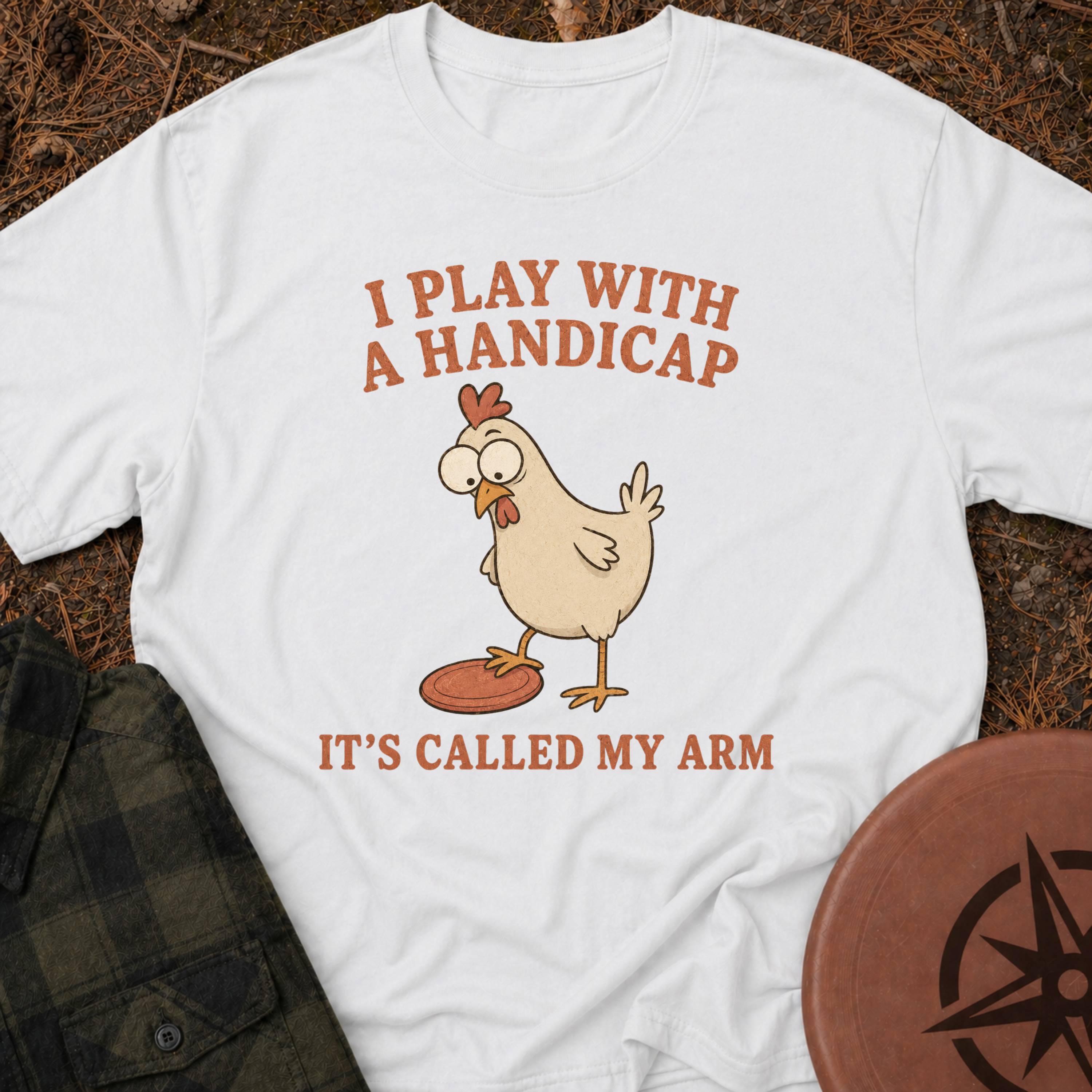 Natural Handicap T-Shirt