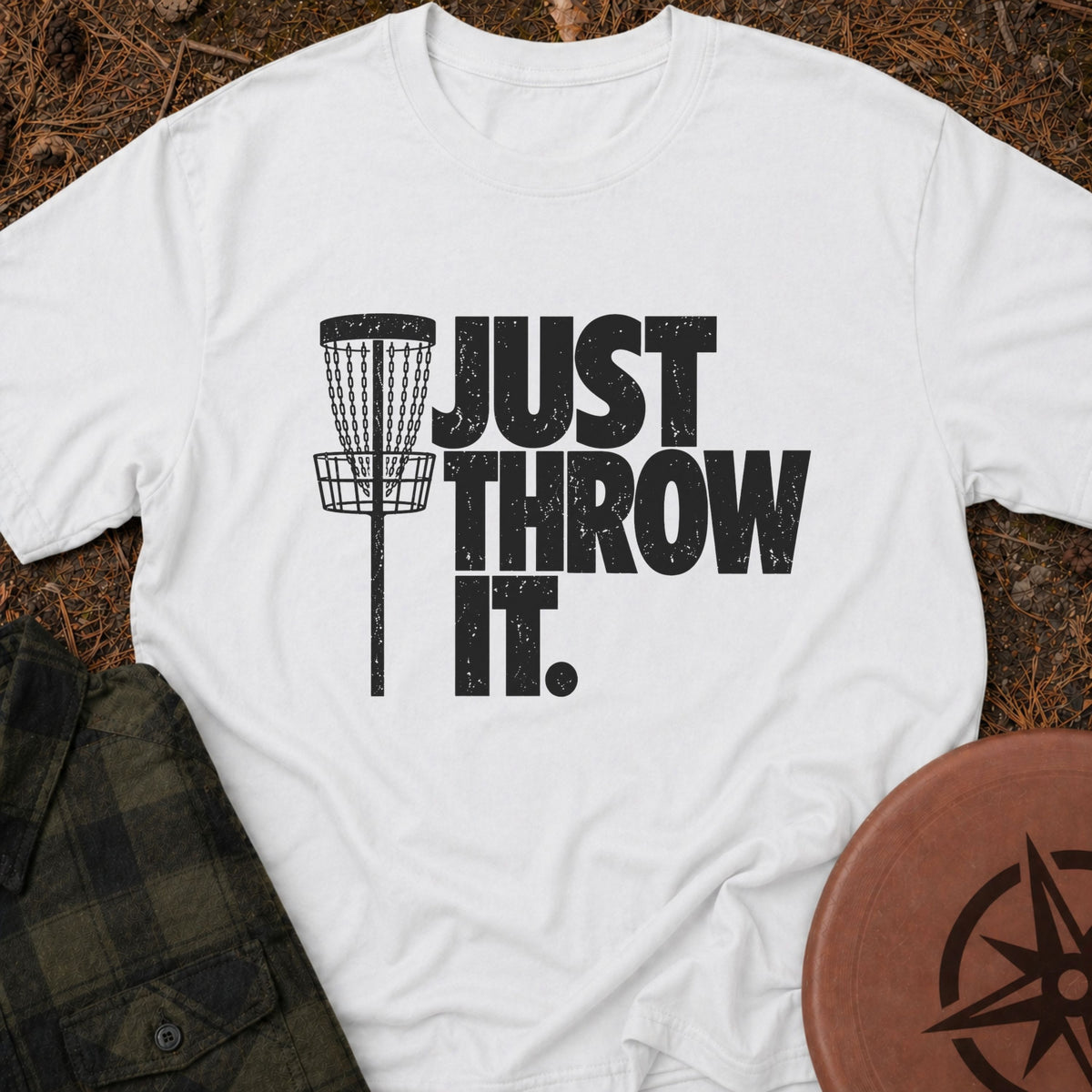 Just Throw It T-Shirt