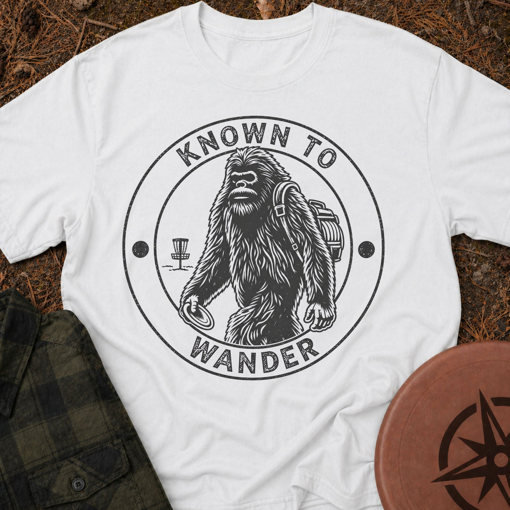 Known To Wander T-Shirt