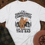 Surprisingly Competitive T-Shirt
