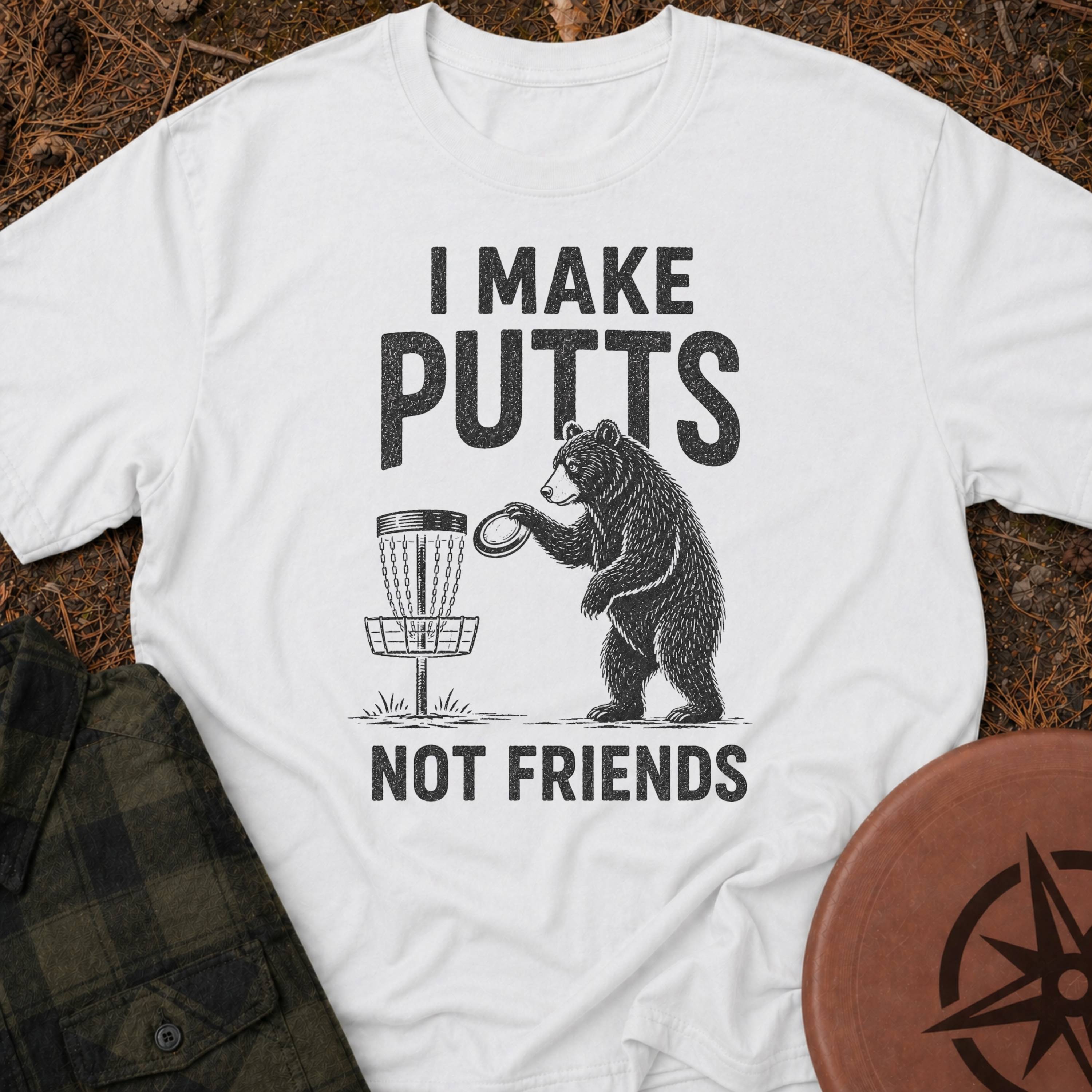 I Make Putts T-Shirt
