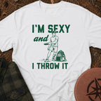 Sexy & Throwing T-Shirt