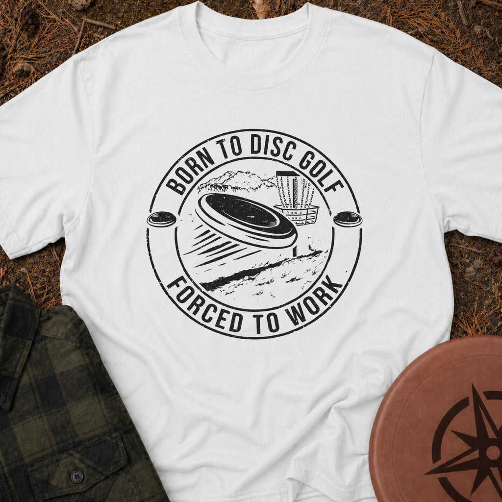 Born To Disc Golf T-Shirt