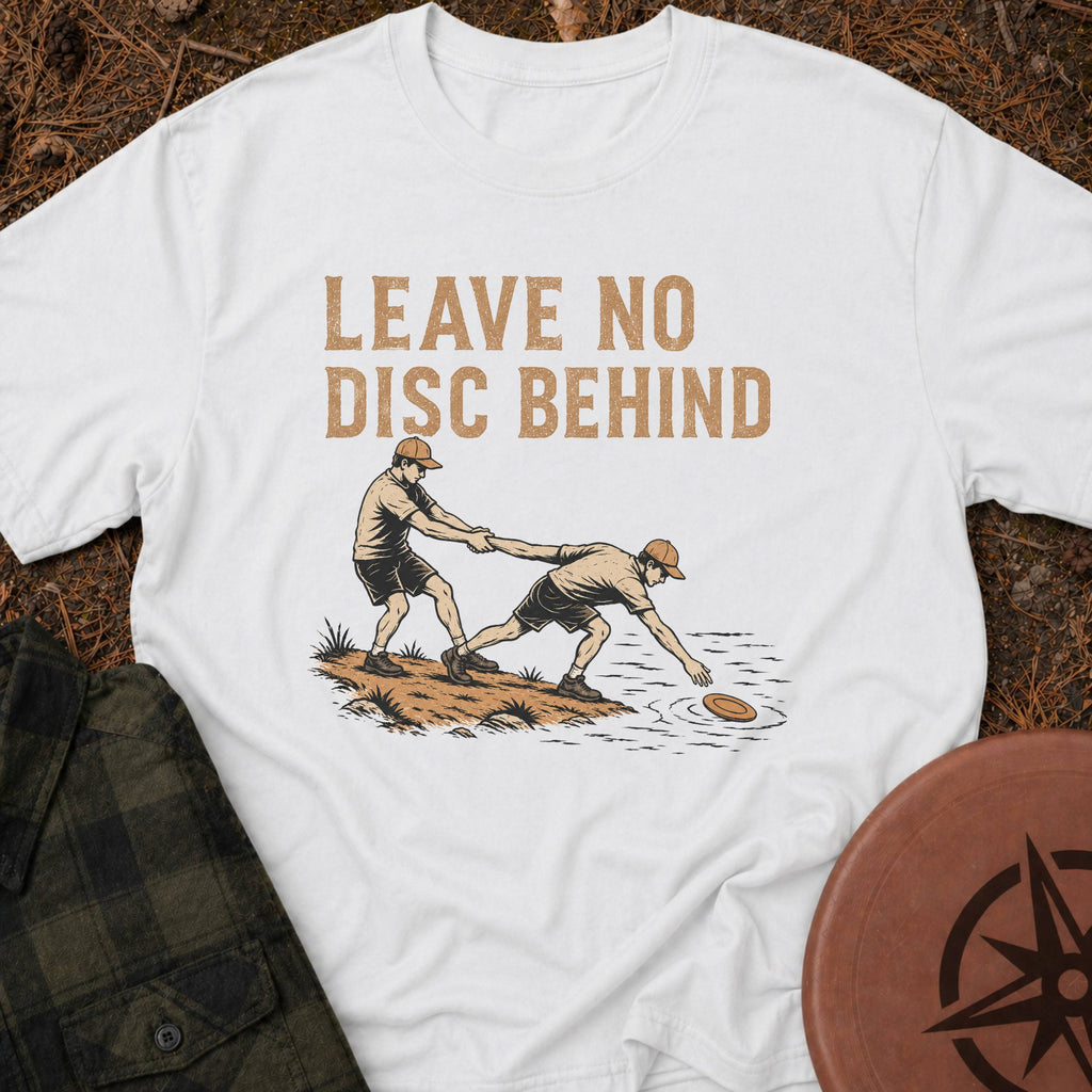 No disc Left T-Shirt
