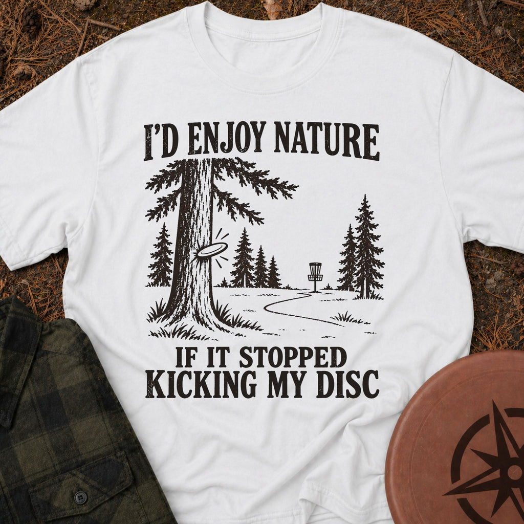 Hostile Outdoors T-Shirt