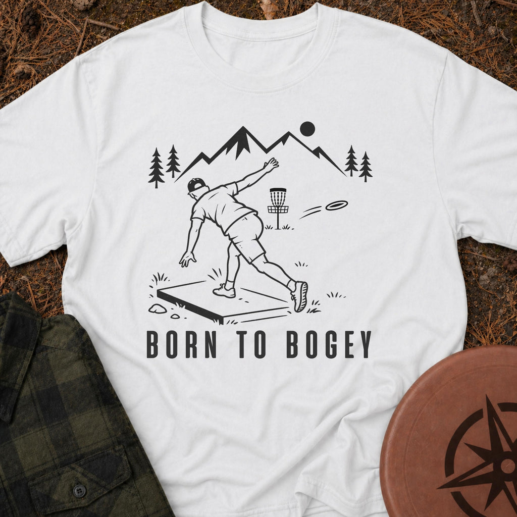Born To Bogey T-Shirt