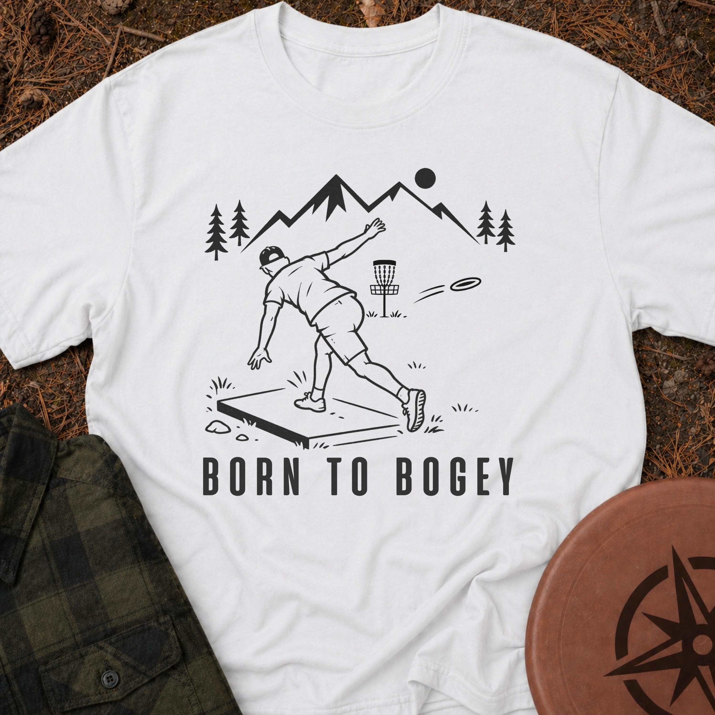 Born To Bogey T-Shirt