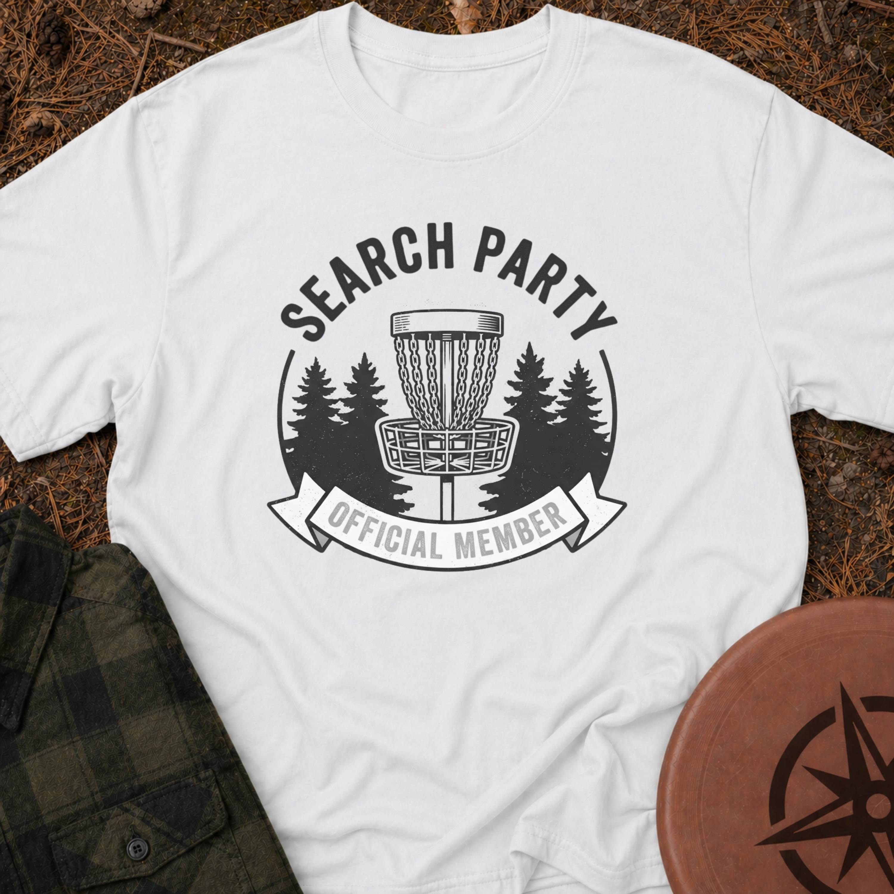 Search Party T-Shirt