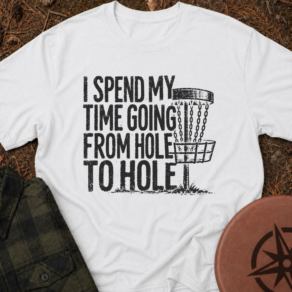 Hole to Hole T-Shirt