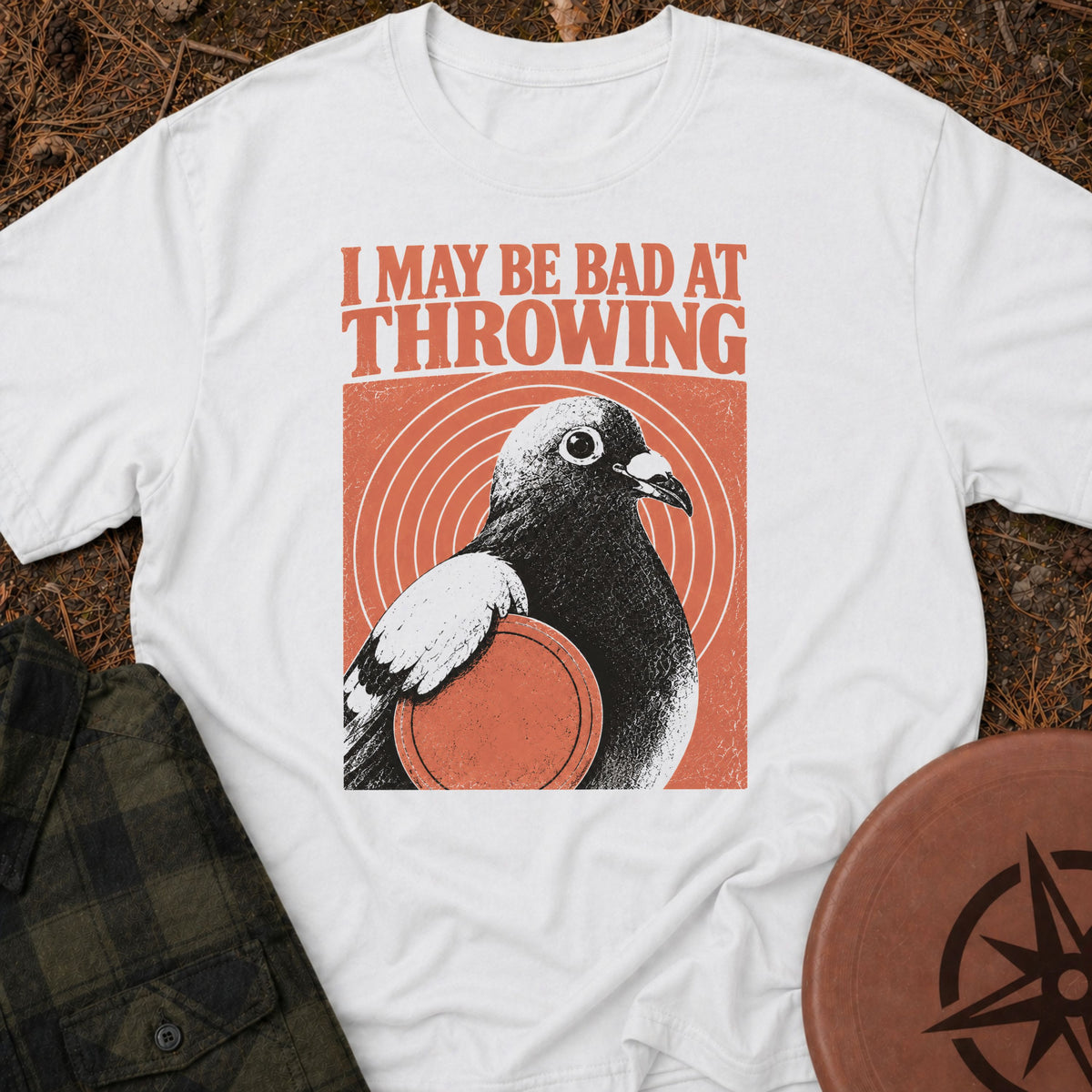 Throwing Struggles T-Shirt