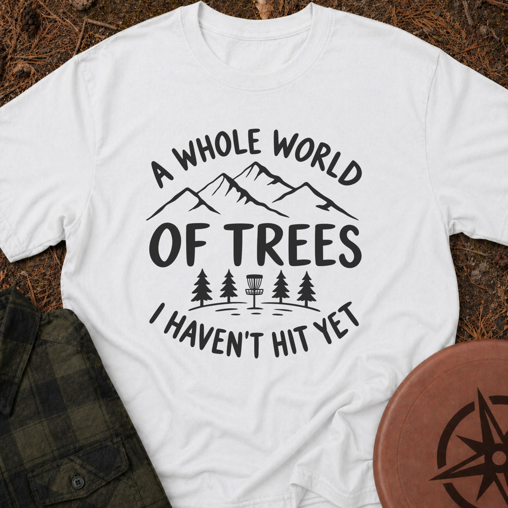 Haven't Hit Yet T-Shirt