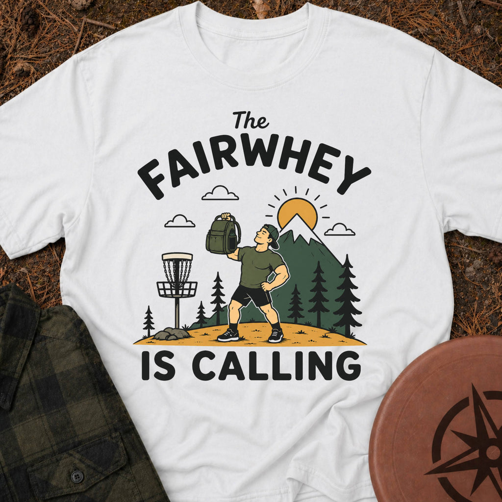 The Fairwhey T-Shirt