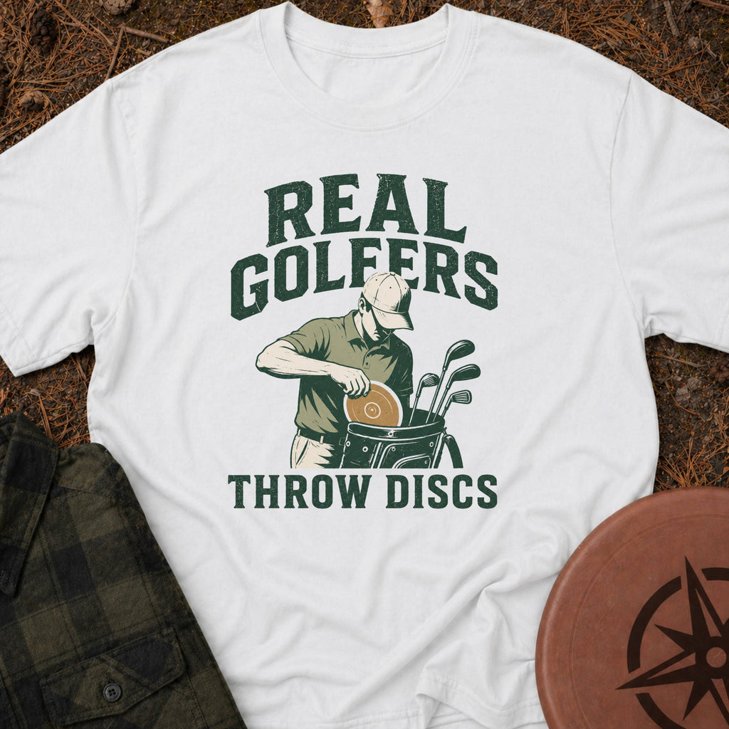 Real Golfer T-Shirt