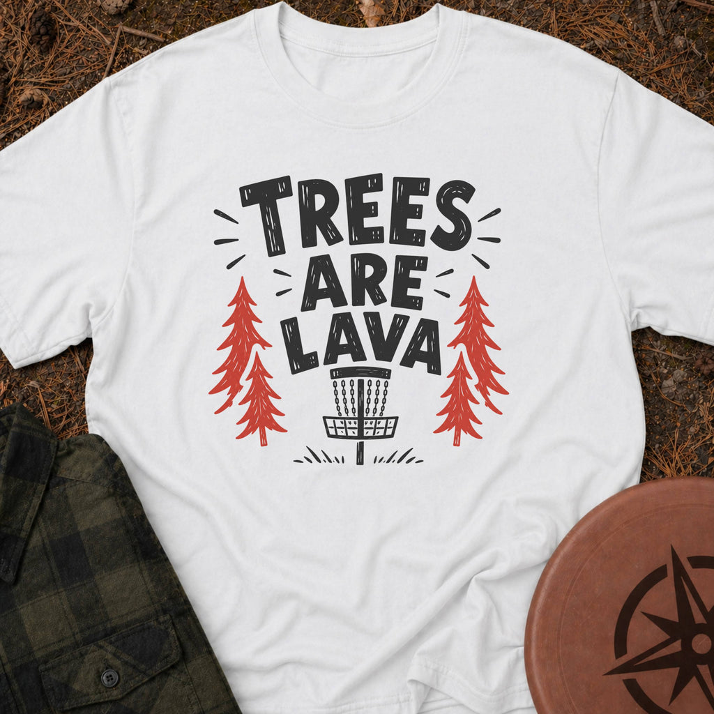 Lava Trees T-Shirt