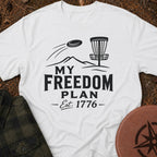 My Freedom Plan T-Shirt