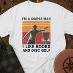 Simple Man T-Shirt