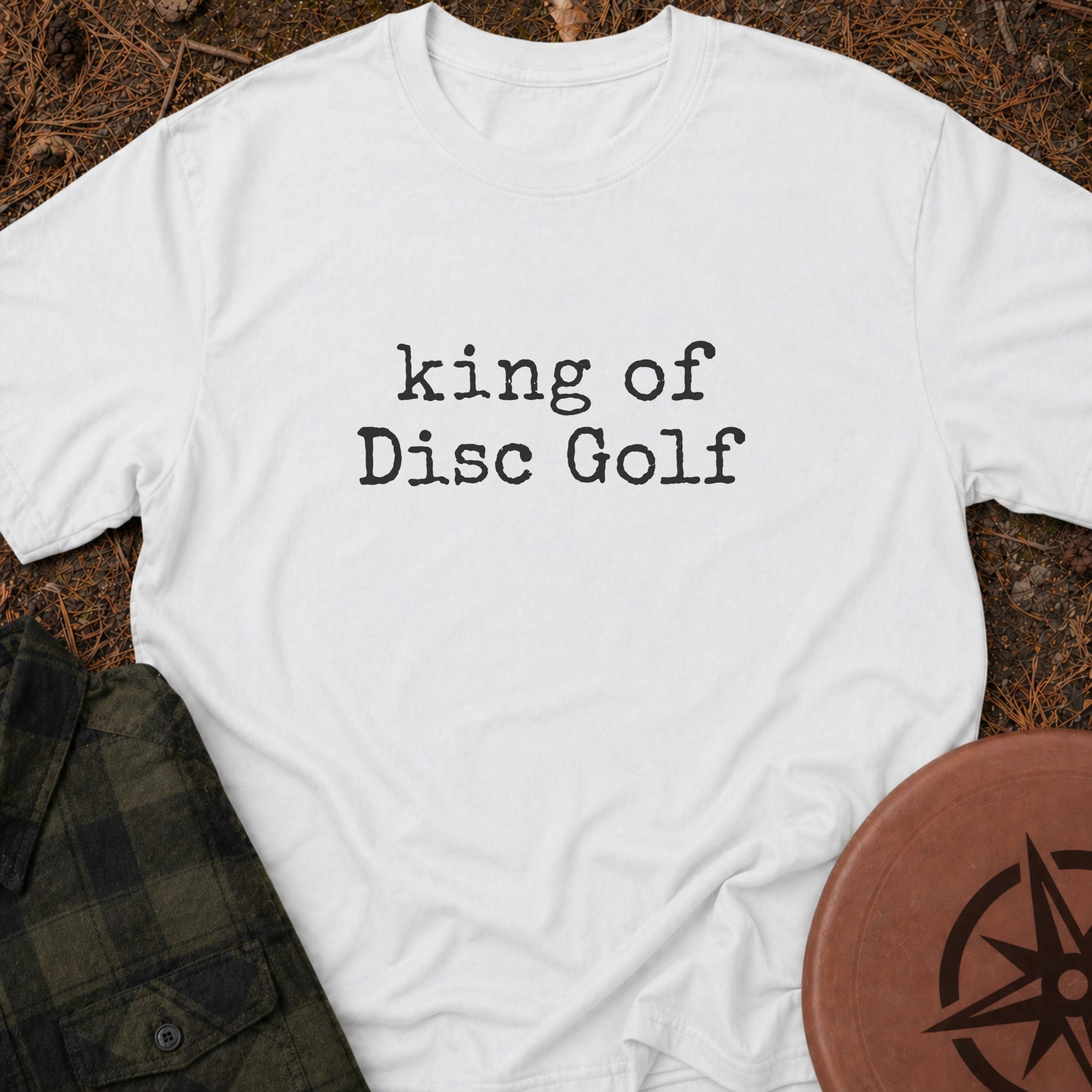 Disc King T-Shirt