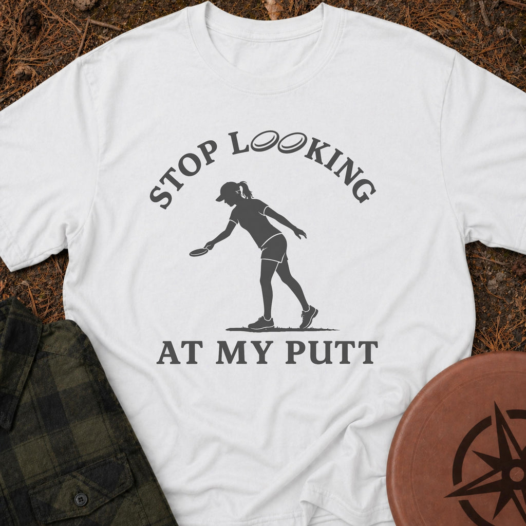 Stop Looking T-Shirt