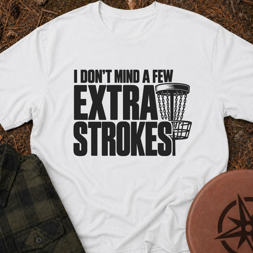 Extra Strokes T-Shirt