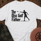 Disc Golf Father T-Shirt
