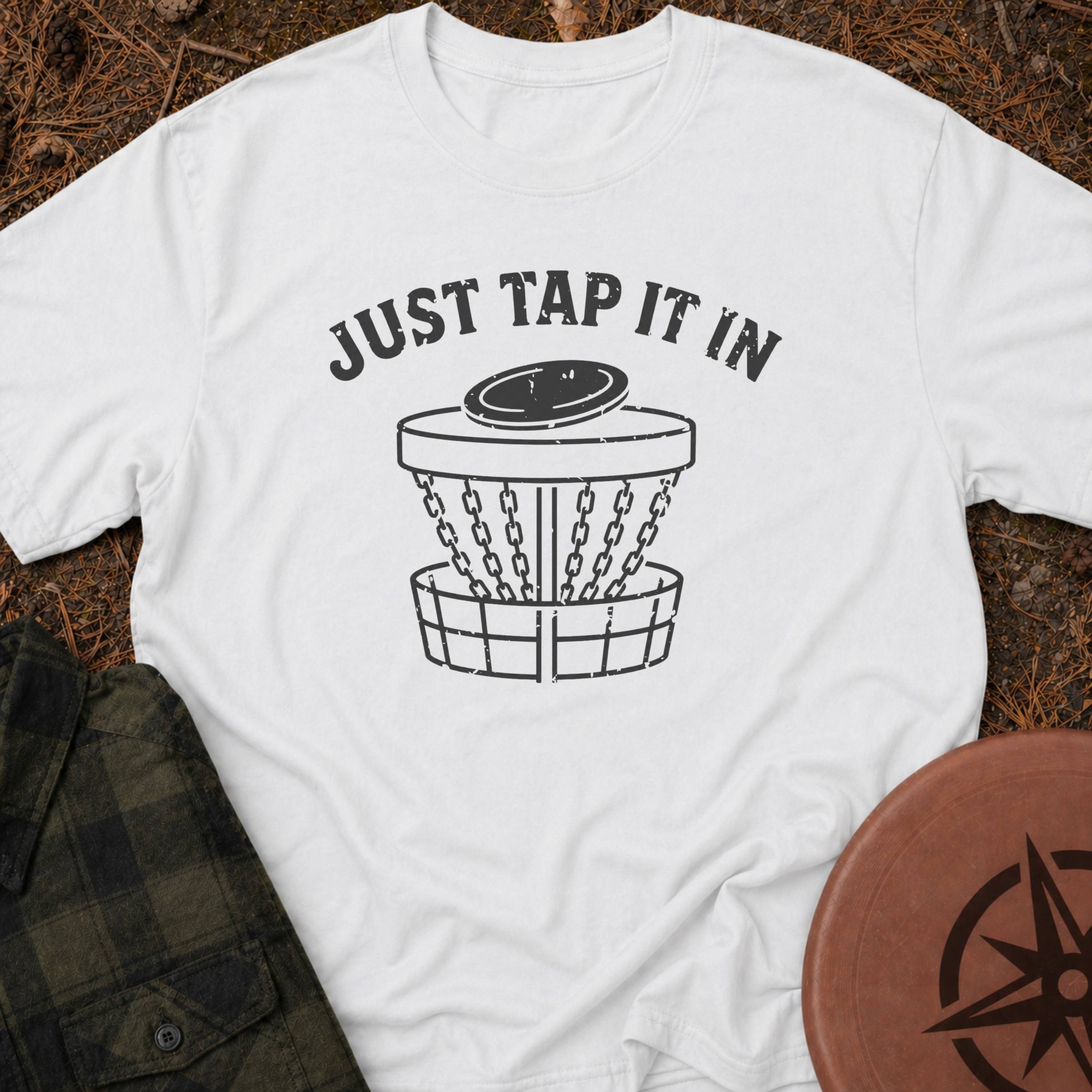 Tap It In T-Shirt