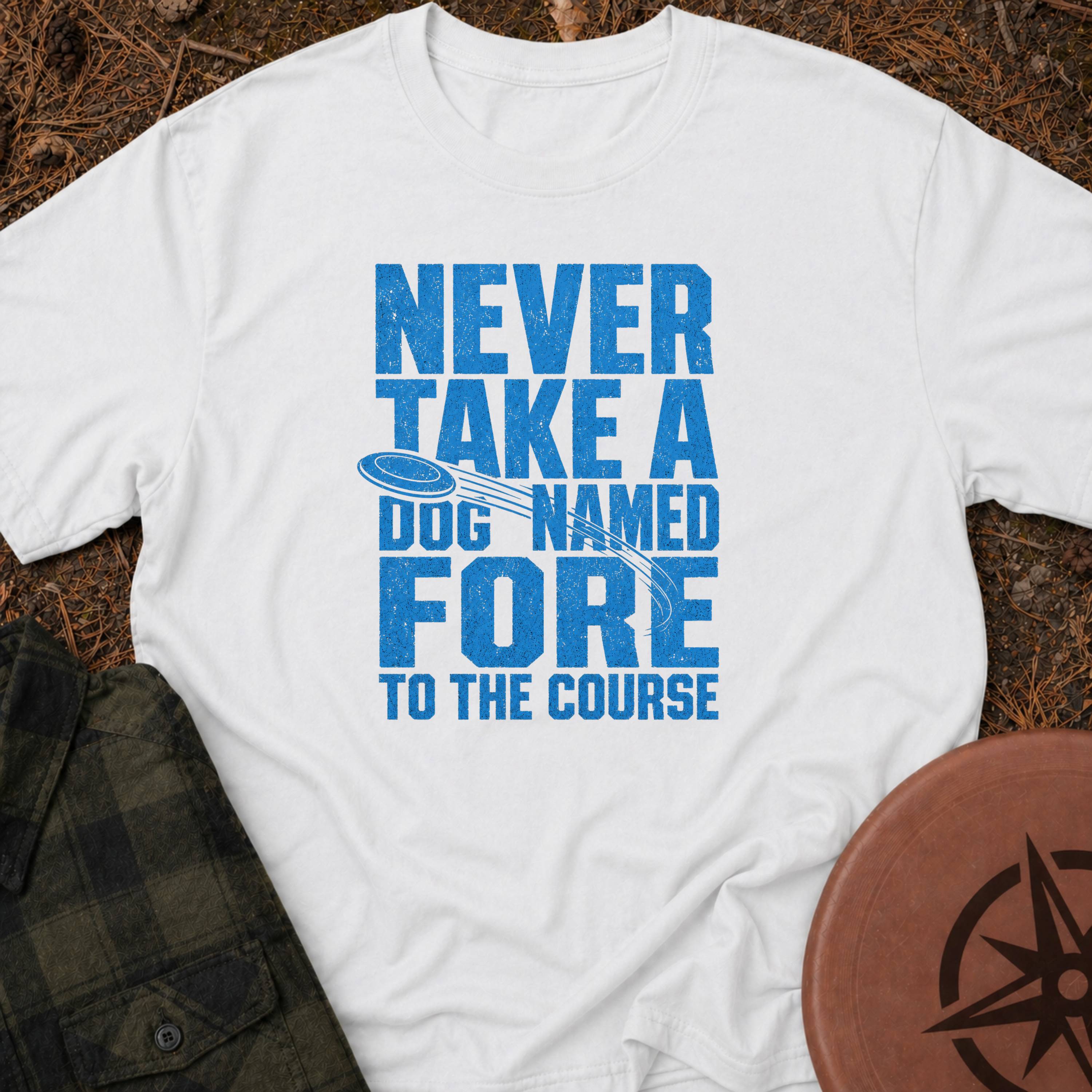 Fore Dog T-Shirt