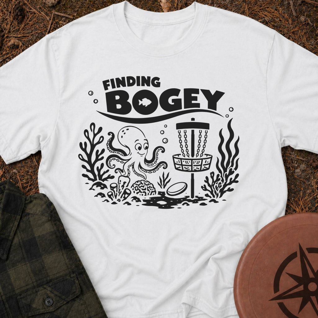 Finding Bogey T-Shirt
