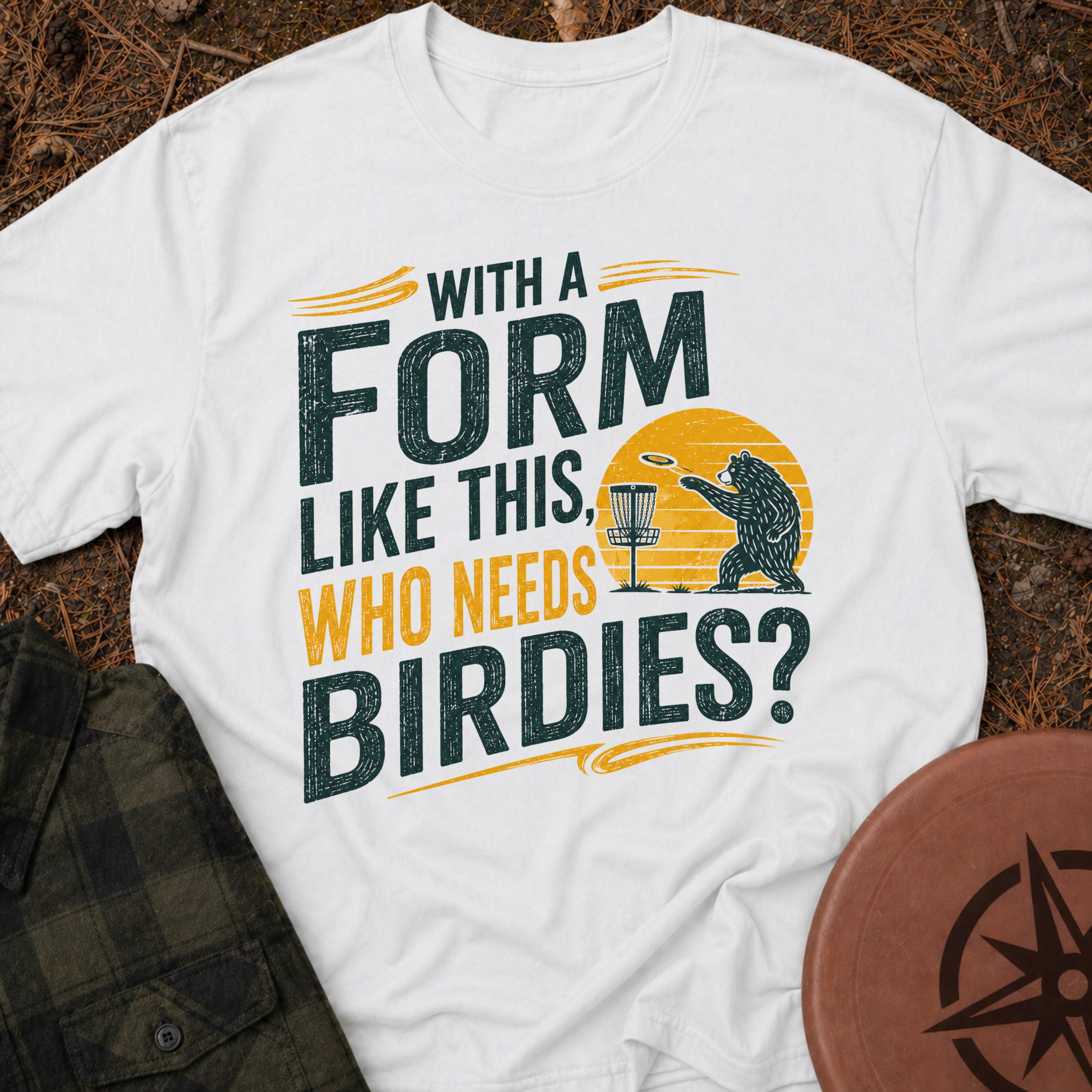 Perfect Form T-Shirt