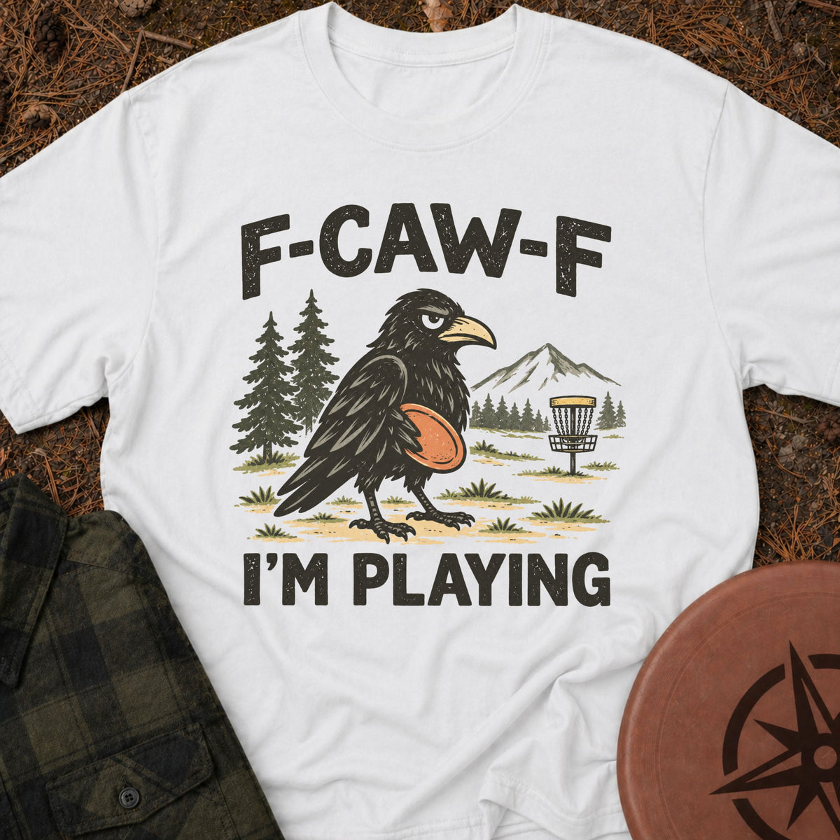 F-CAW-F T-Shirt