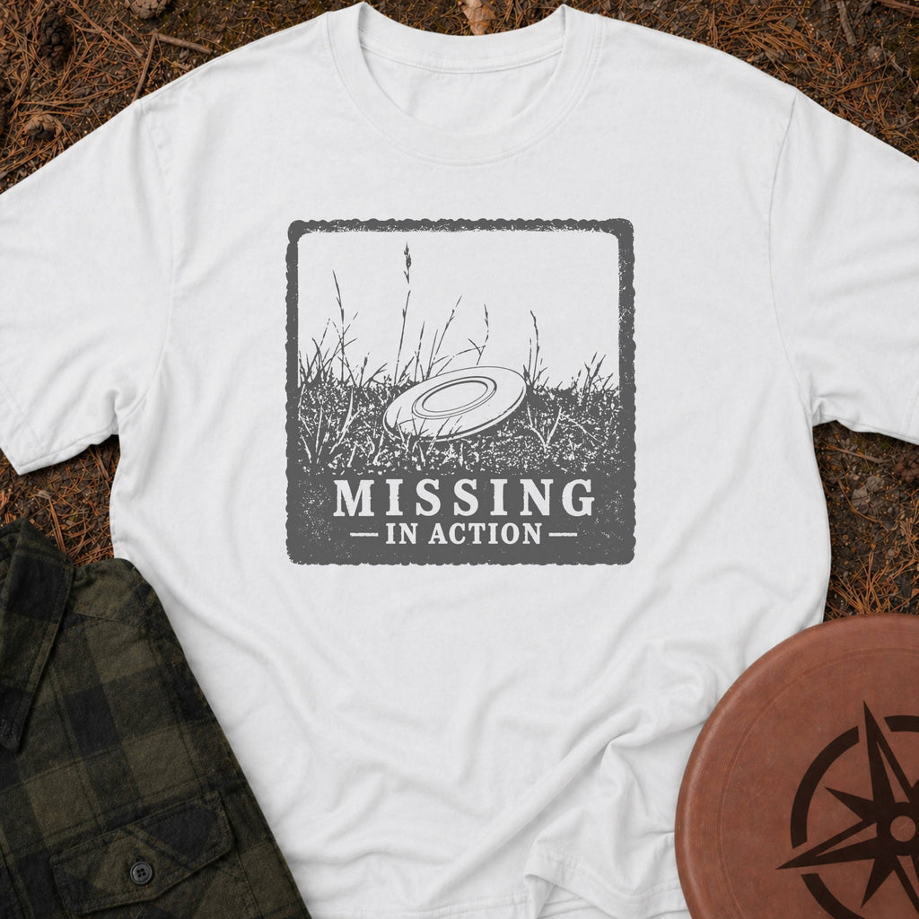 Missing in Action T-Shirt