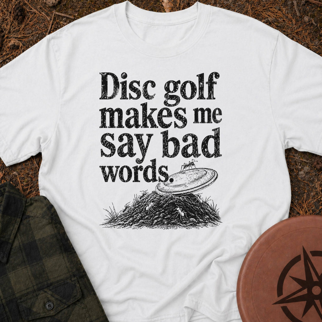 Bad Words T-Shirt