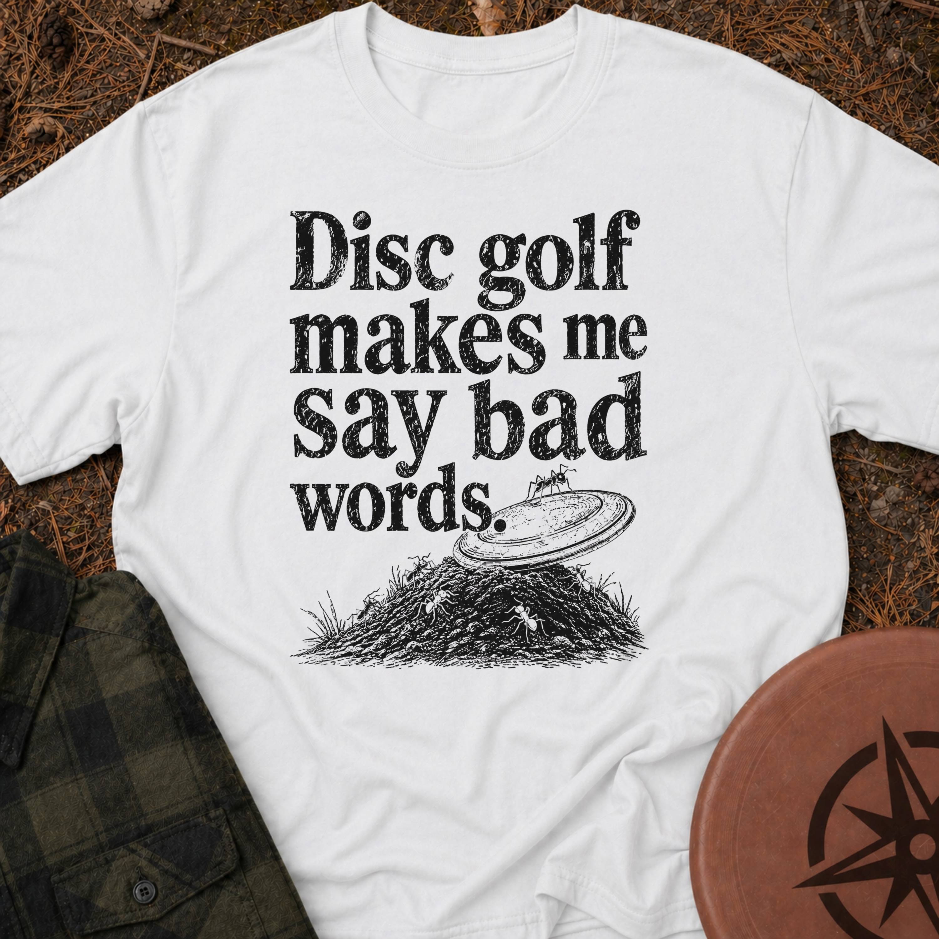 Bad Words T-Shirt