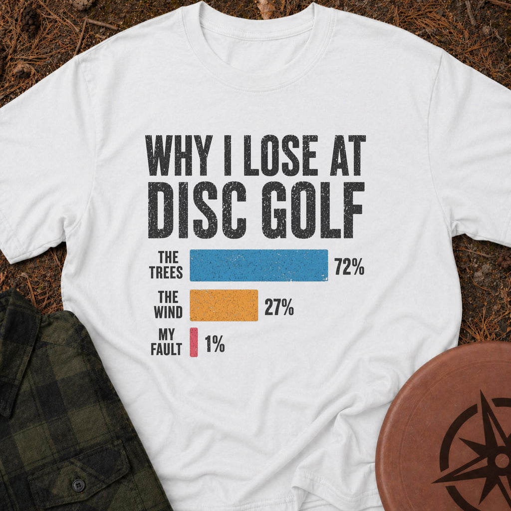Why I Lose T-Shirt
