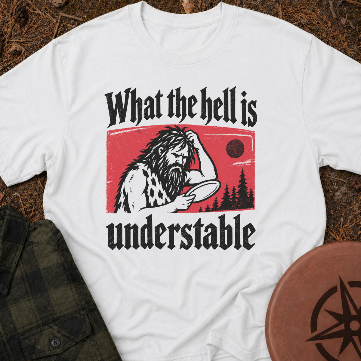 Understable? T-Shirt