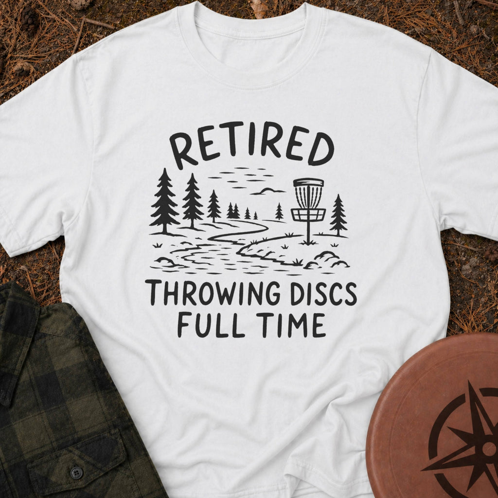 Retired Thrower T-Shirt