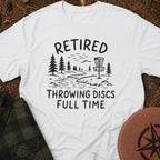 Retired Thrower T-Shirt